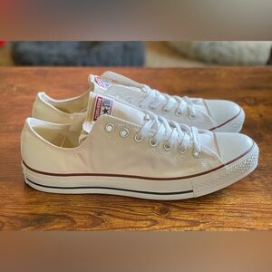 Converse chuck Taylor all star ox new in original box